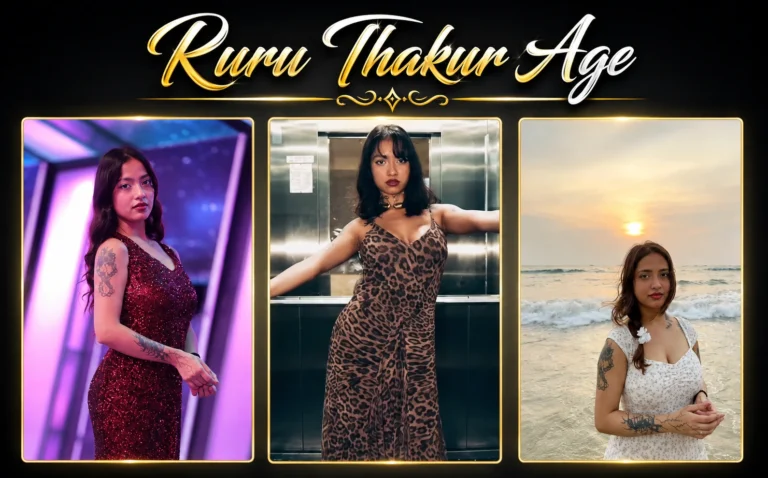 Ruru Thakur Age (2026): Biography, Height, Net Worth, Splitsvilla, Real Name & More