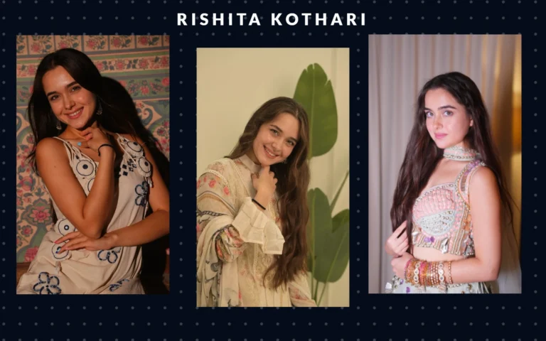 rishita kothari age