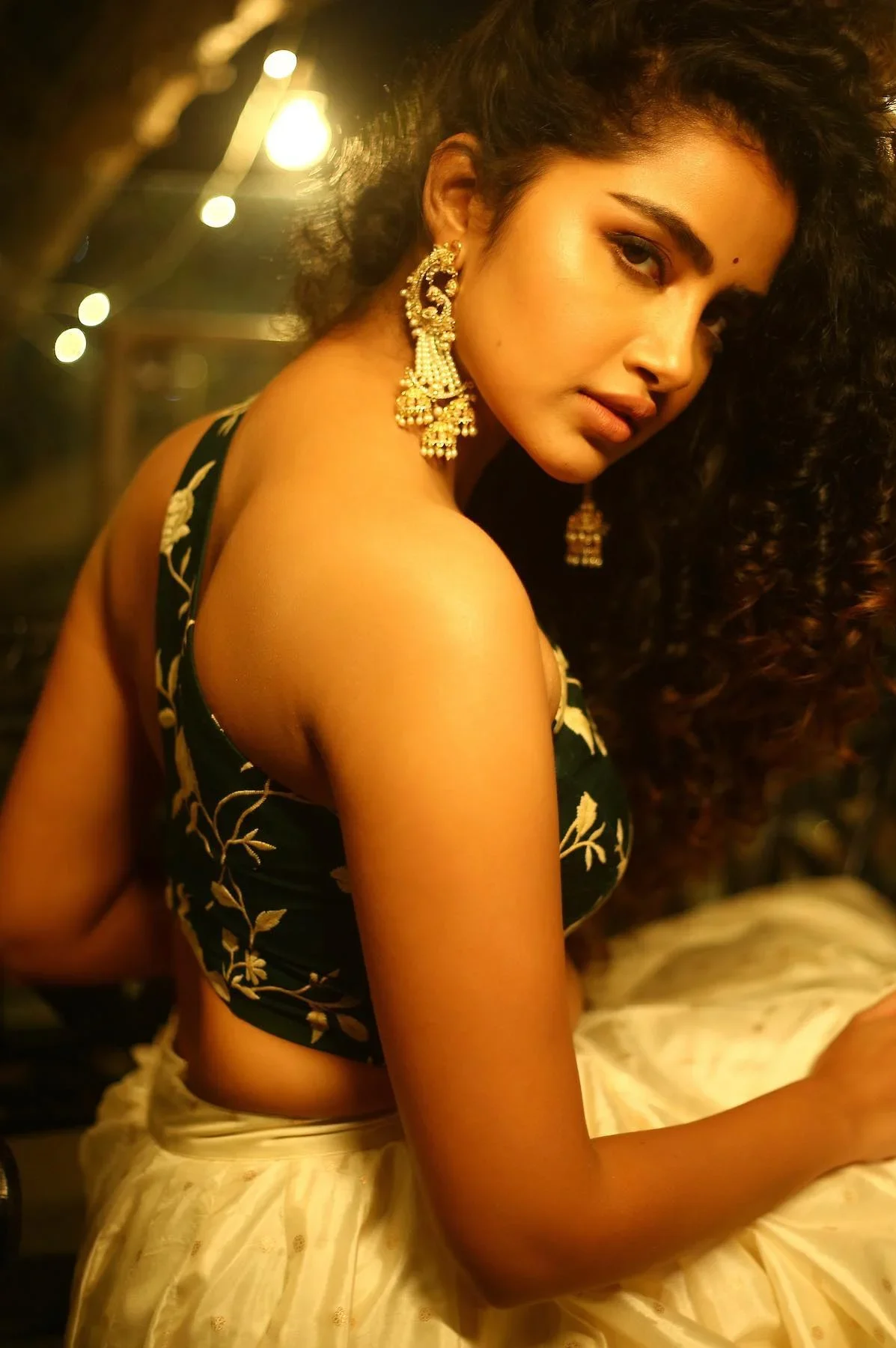 Anupama Parameswaran Movies
