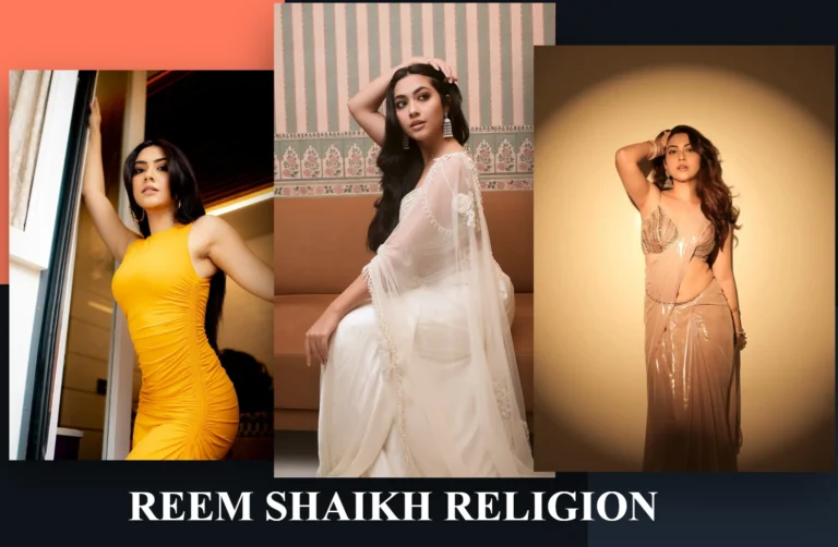 Reem Shaikh Religion