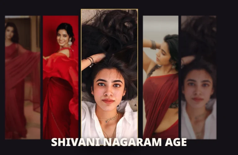 Shivani Nagaram Age