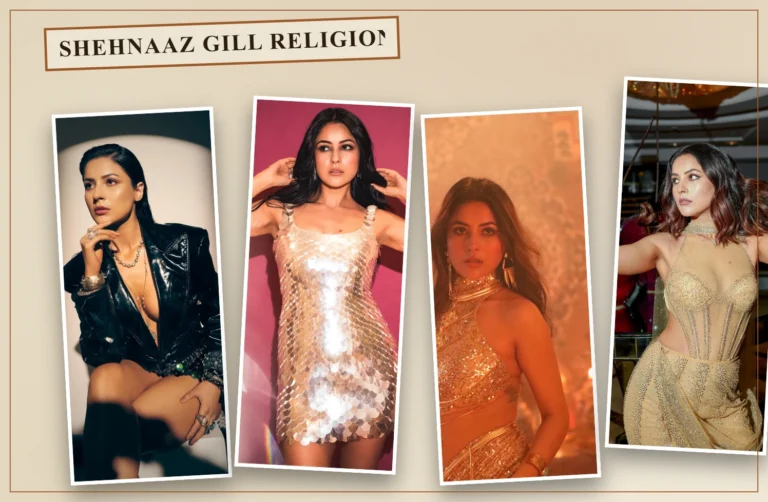 Shehnaaz Gill Religion