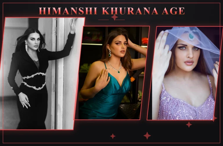 Himanshi Khurana Age