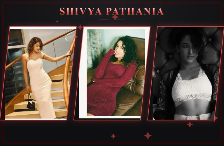 Shivya Pathania
