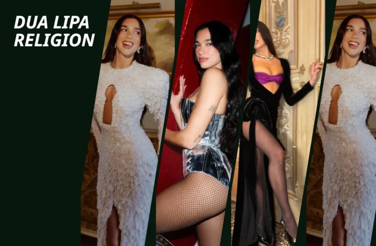 Dua Lipa Religion