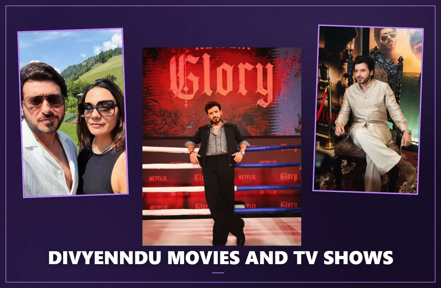 Divyenndu Movies and TV Shows 2026 : Age, Net worth, Mirzapur Villain & The Versatile Actor!! Divyenndu Movies and TV Shows
