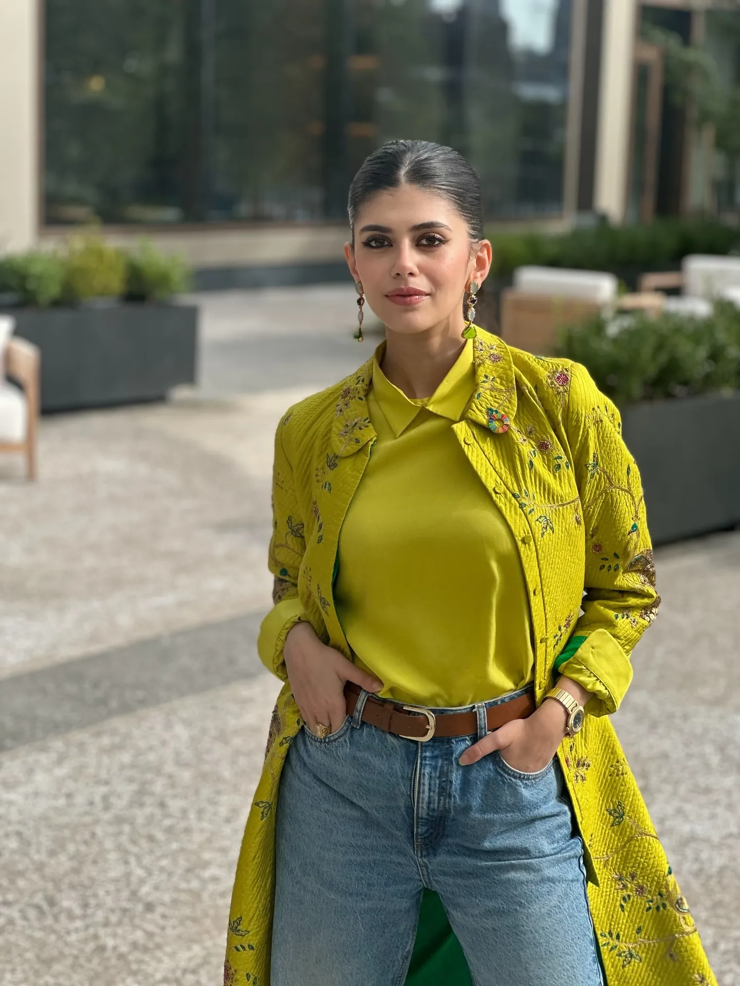 sanjana sanghi hot