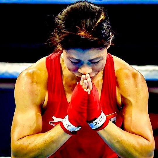 Mary Kom Net Worth