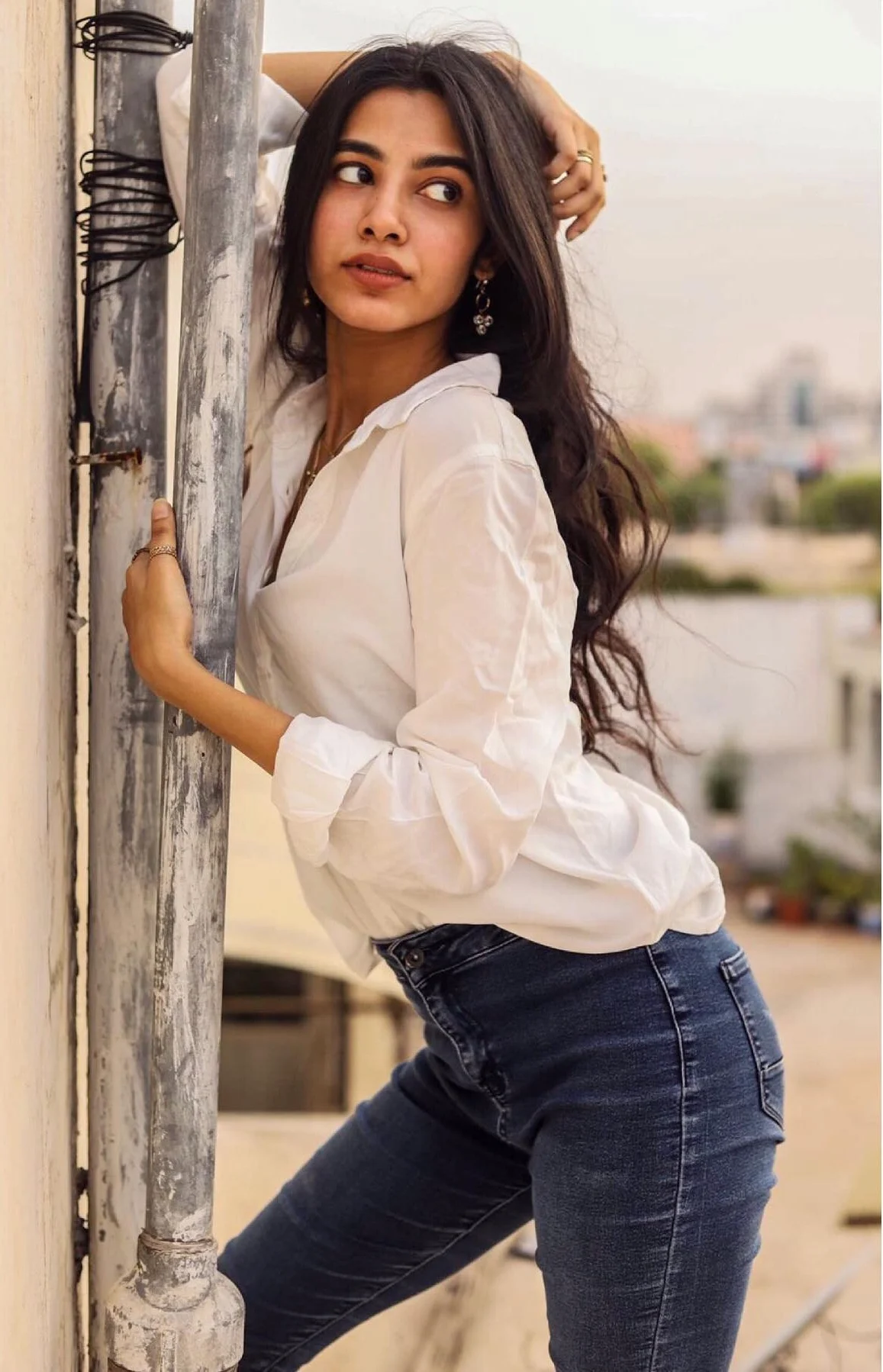 Shivani Nagaram Age